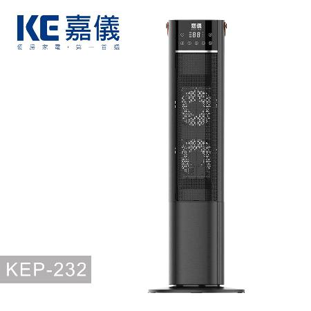 德國嘉儀HELLER-陶瓷電暖器(附遙控器)KEP-232 / KEP232✿80B001